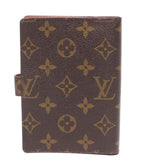 Louis Vuitton Notebook Cover Agenda PM Monogram — view 2