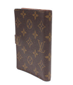 Louis Vuitton Notebook Cover Agenda PM Monogram — view 3