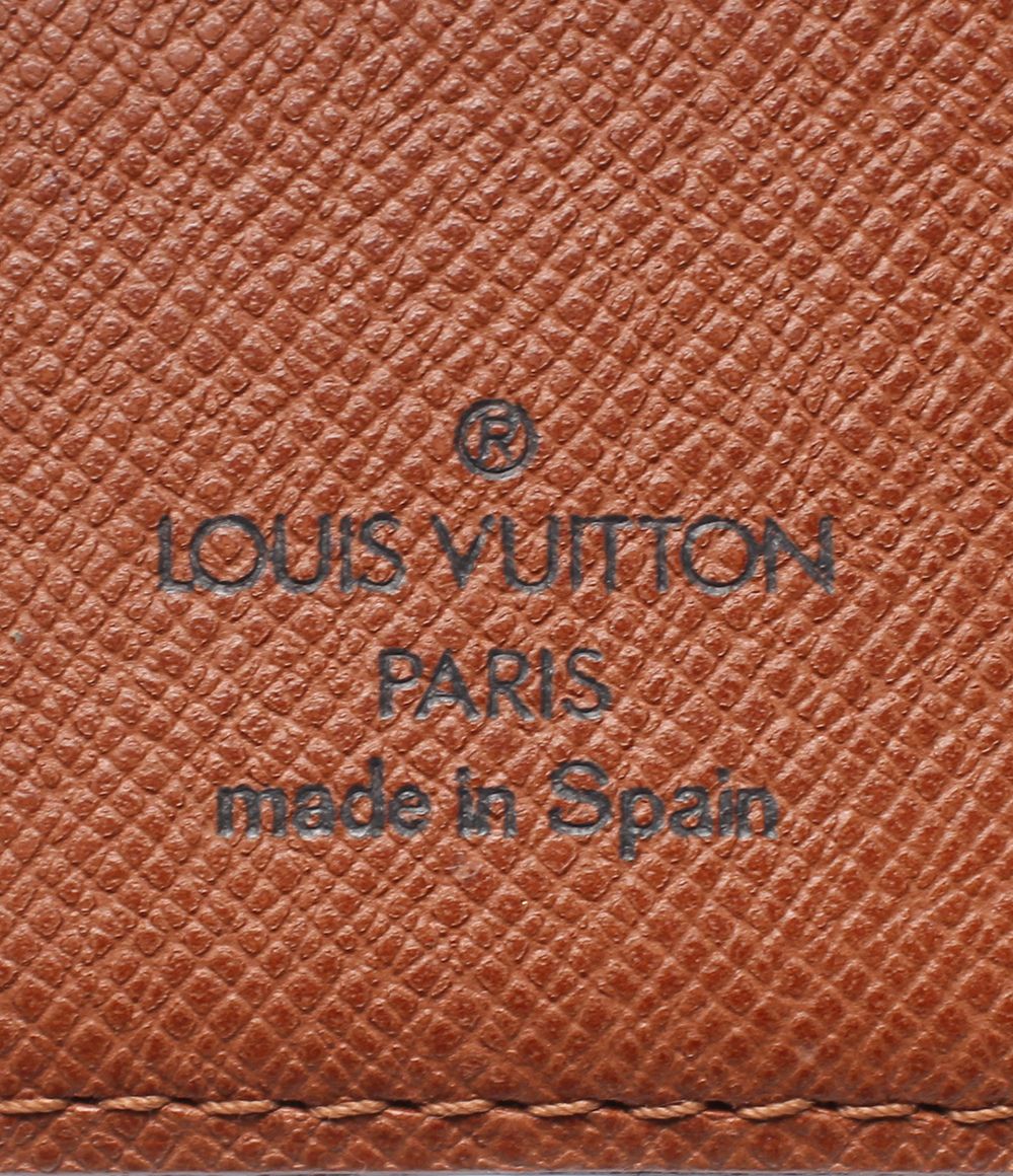 Louis Vuitton Notebook Cover Agenda PM Monogram — view 5