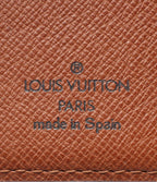 Louis Vuitton Notebook Cover Agenda PM Monogram — view 5