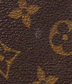 Louis Vuitton Notebook Cover Agenda PM Monogram — view 8