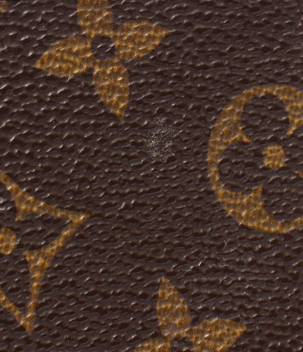 Louis Vuitton Notebook Cover Agenda PM Monogram — view 8