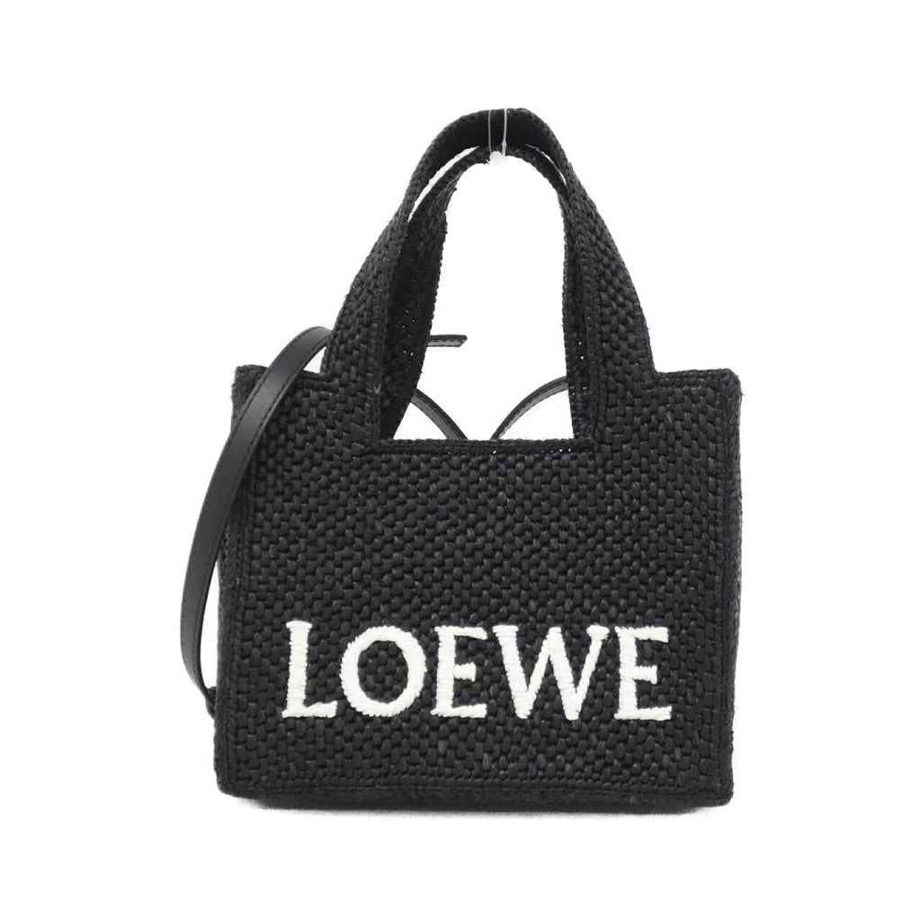 Loewe Font Tote Mini