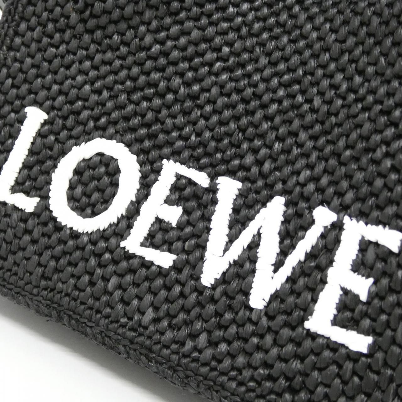 Loewe Font Tote Mini — view 4