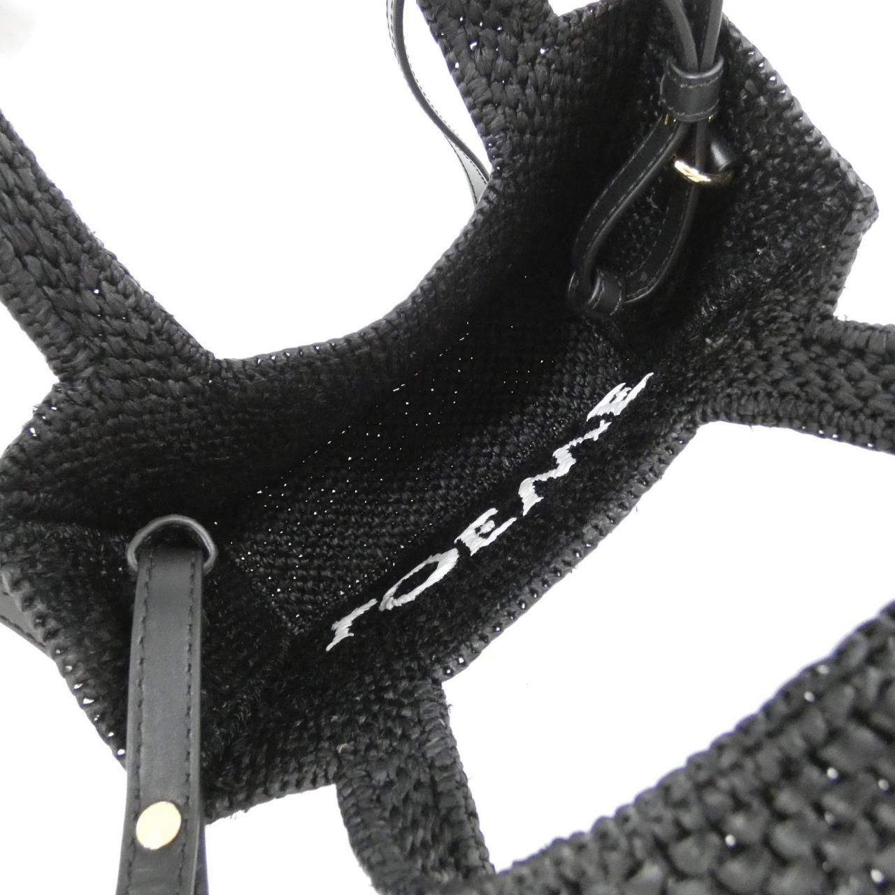 Loewe Font Tote Mini — view 9