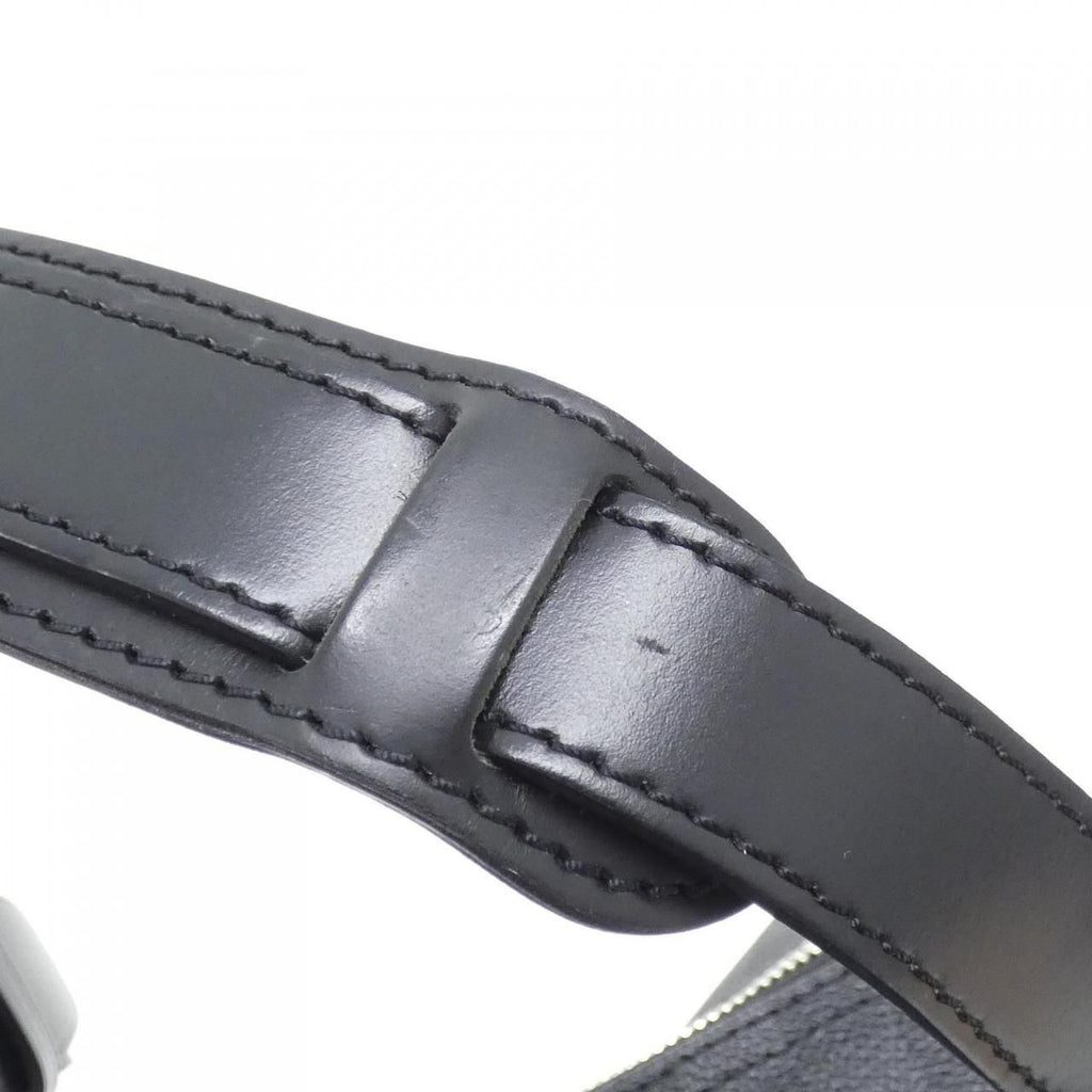 Louis Vuitton Damier Graphite Keepall Bandouliere 45 Boston — view 9
