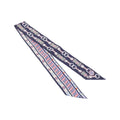 Hermes Harnais en Rosace Twilly Scarf