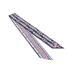 Hermes Harnais en Rosace Twilly Scarf