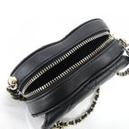 Chanel Shoulder Bag Black — view 5