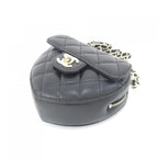 Chanel Shoulder Bag Black — view 3