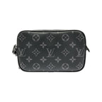 Louis Vuitton Monogram Eclipse Alpha Wearable Wallet Shoulder — view 2
