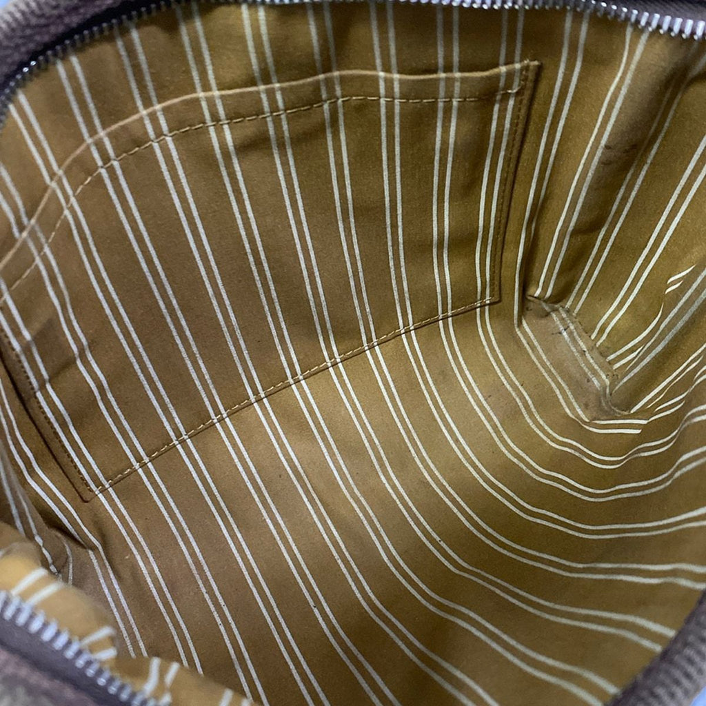 Louis Vuitton Tote Antigua Cabas PM Blanc — view 7
