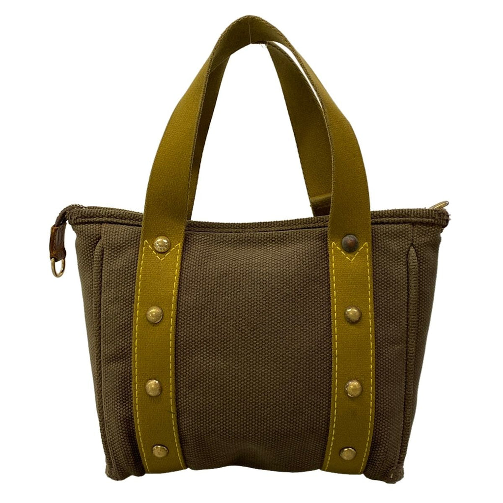 Louis Vuitton Tote Antigua Cabas PM Blanc — view 3