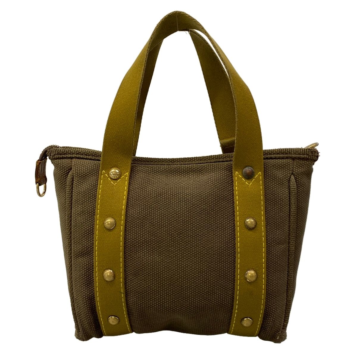 Louis Vuitton Tote Antigua Cabas PM Blanc — view 3