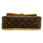 Louis Vuitton Shoulder Bag Monogram Sologne — view 5