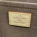 Louis Vuitton Shoulder Bag Monogram Sologne — view 8