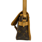 Louis Vuitton Shoulder Bag Monogram Sologne — view 4