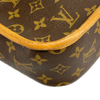 Louis Vuitton Shoulder Bag Monogram Sologne — view 6