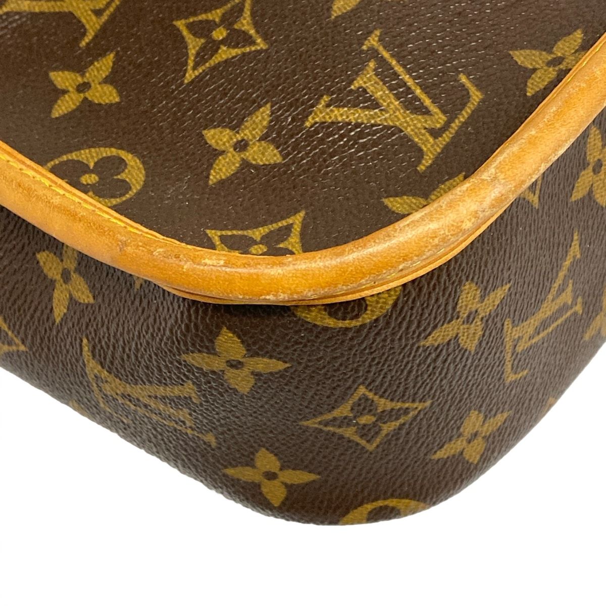 Louis Vuitton Shoulder Bag Monogram Sologne — view 6