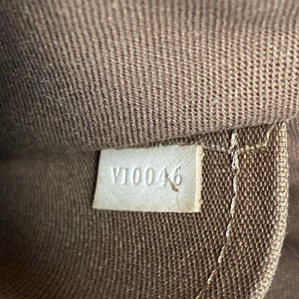 Louis Vuitton Shoulder Bag Monogram Sologne — view 9