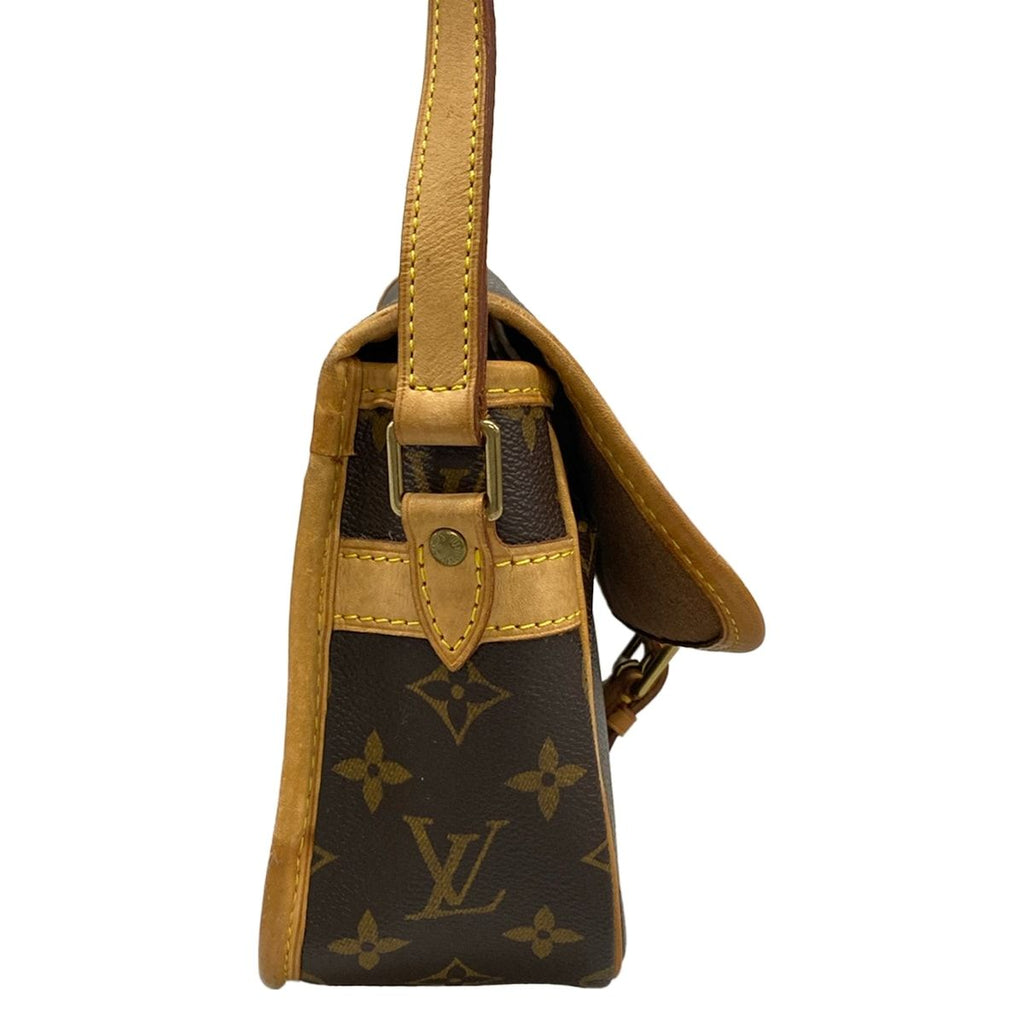 Louis Vuitton Shoulder Bag Monogram Sologne — view 2