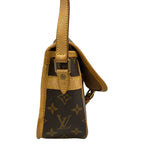 Louis Vuitton Shoulder Bag Monogram Sologne — view 2