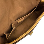 Louis Vuitton Shoulder Bag Monogram Sologne — view 7