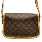 Louis Vuitton Shoulder Bag Monogram Sologne — view 3