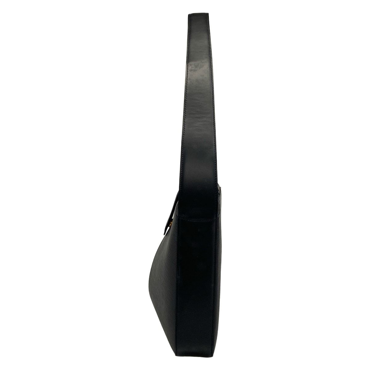 Louis Vuitton Shoulder Bag Epi Reverie Noir Leather — view 4