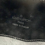 Louis Vuitton Shoulder Bag Epi Reverie Noir Leather — view 9