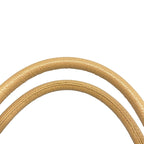 Chanel Tote Reissue Beige Gold CC Logo — view 9