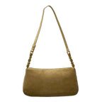 Dior Shoulder Bag Maris Pearl Beige Leather — view 3