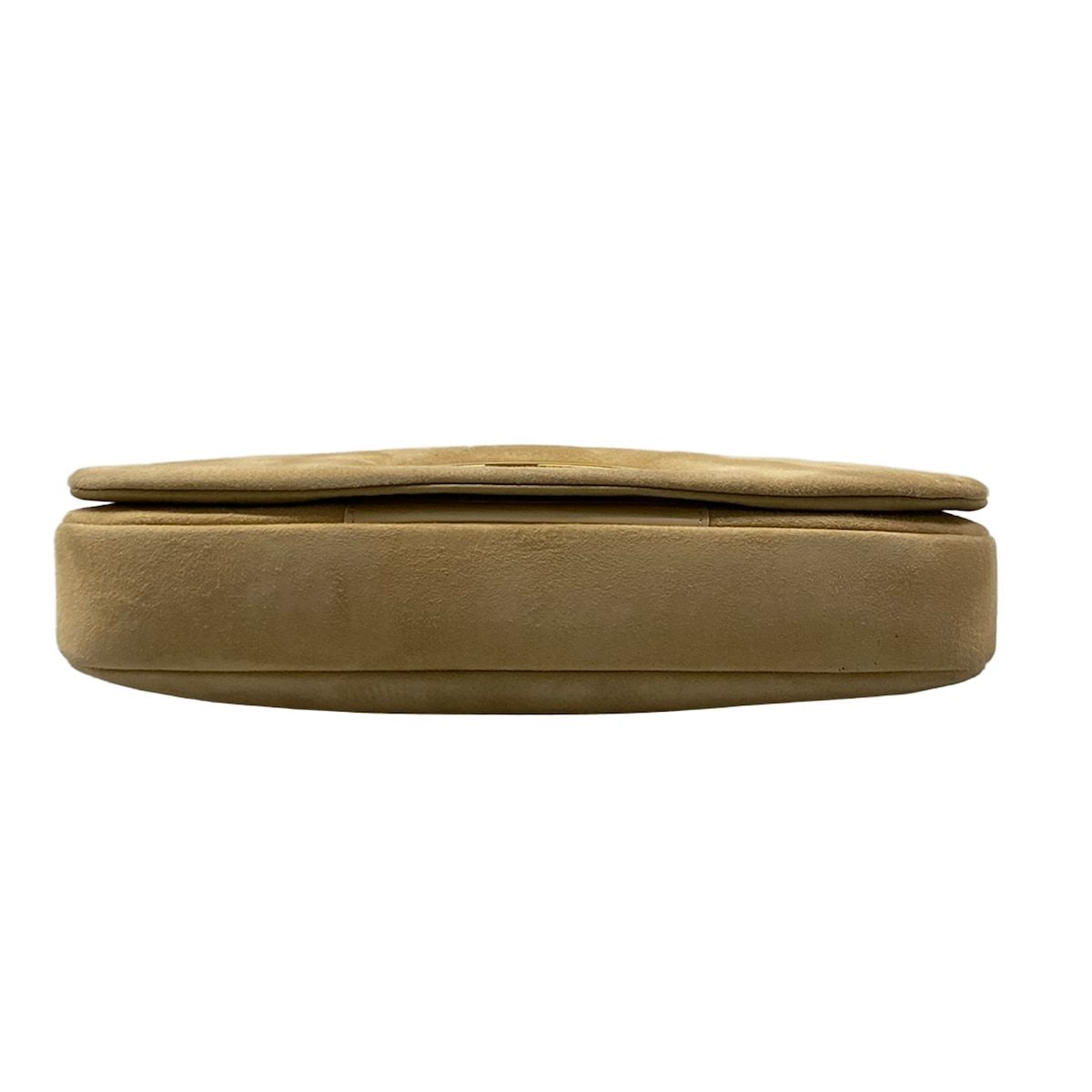 Dior Shoulder Bag Maris Pearl Beige Leather — view 5