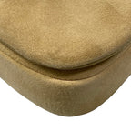 Dior Shoulder Bag Maris Pearl Beige Leather — view 6