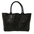 Bottega Veneta Tote Cabas PM Black Limited Edition to 500 Pieces Leather