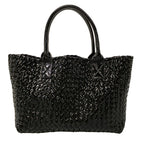 Bottega Veneta Tote Cabas PM Black Limited Edition to 500 Pieces Leather