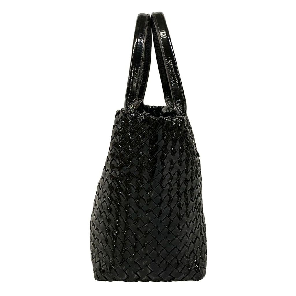 Bottega Veneta Tote Cabas PM Black Limited Edition to 500 Pieces Leather — view 4