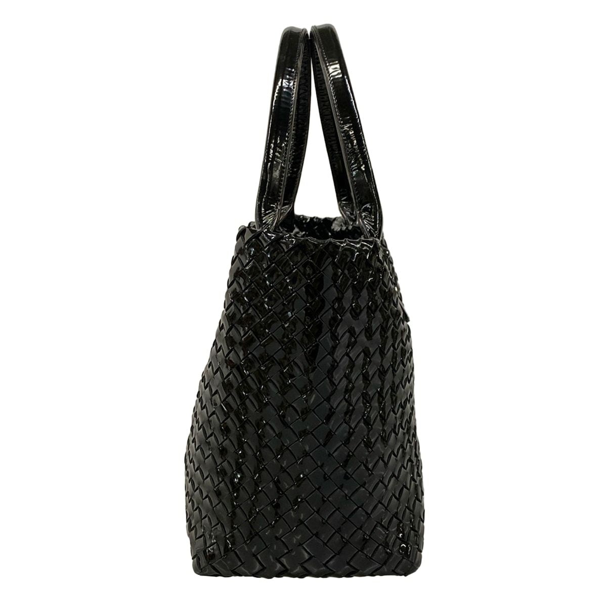 Bottega Veneta Tote Cabas PM Black Limited Edition to 500 Pieces Leather — view 4