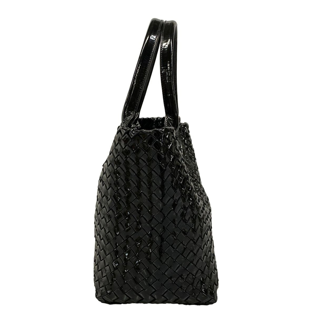 Bottega Veneta Tote Cabas PM Black Limited Edition to 500 Pieces Leather — view 2