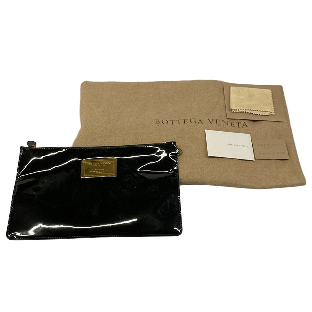 Bottega Veneta Tote Cabas PM Black Limited Edition to 500 Pieces Leather — view 8