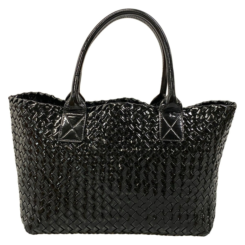 Bottega Veneta Tote Cabas PM Black Limited Edition to 500 Pieces Leather — view 3