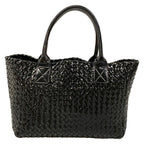Bottega Veneta Tote Cabas PM Black Limited Edition to 500 Pieces Leather — view 3