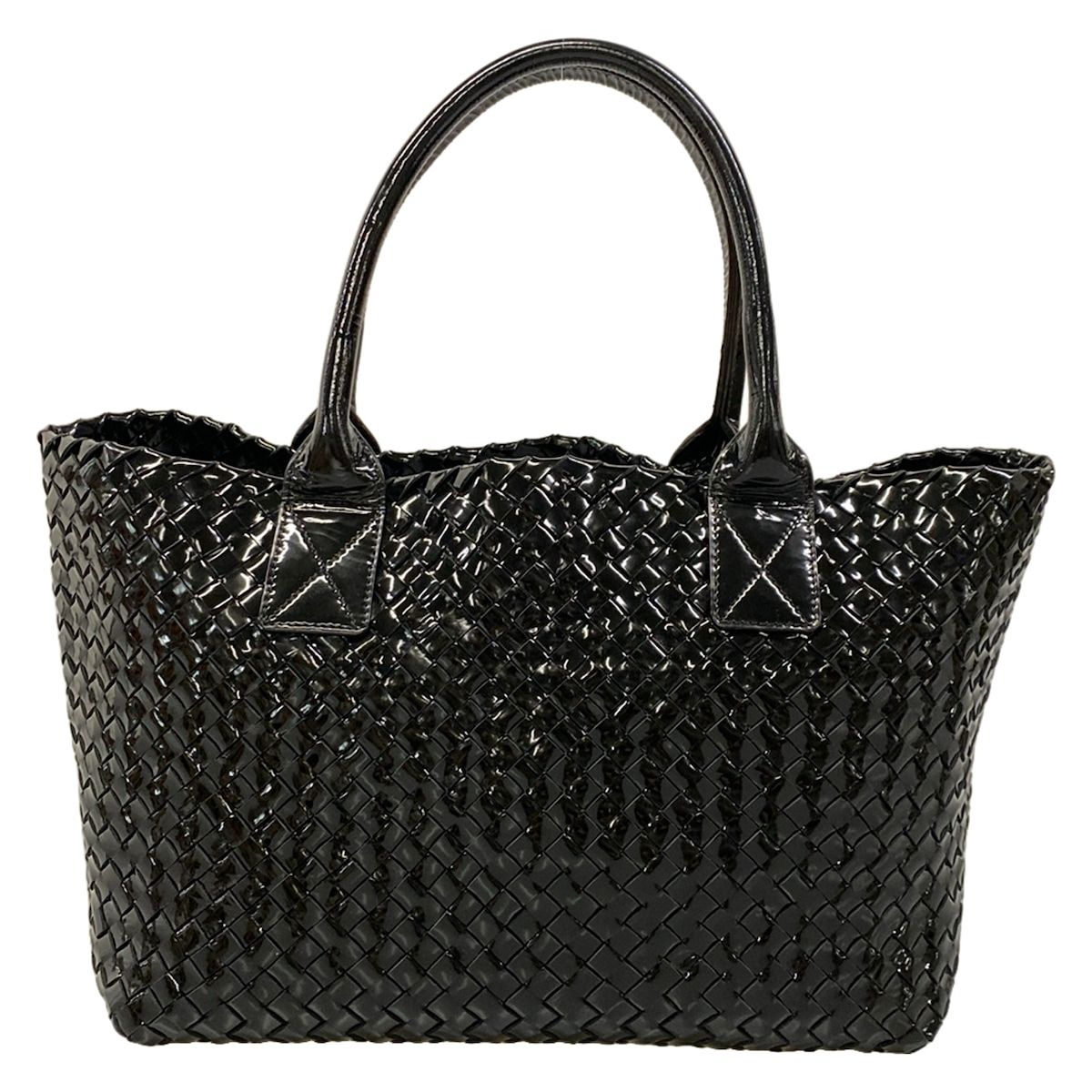 Bottega Veneta Tote Cabas PM Black Limited Edition to 500 Pieces Leather — view 3