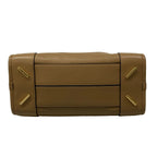 Loewe Handbag Amazona 28 Brown Leather — view 5