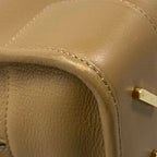 Loewe Handbag Amazona 28 Brown Leather — view 6