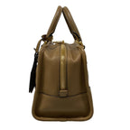 Loewe Handbag Amazona 28 Brown Leather — view 4