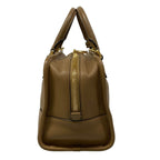 Loewe Handbag Amazona 28 Brown Leather — view 2