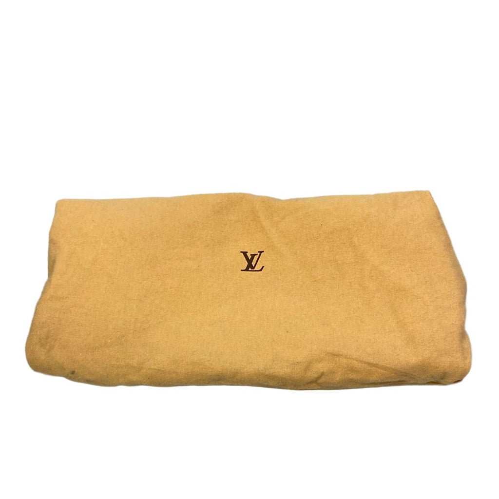 Louis Vuitton Attache Case Epi President Noir Leather Handbag — view 8