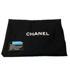 Chanel Handbag Coco Cocoon Black Leather — view 8