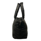 Chanel Handbag Coco Cocoon Black Leather — view 2